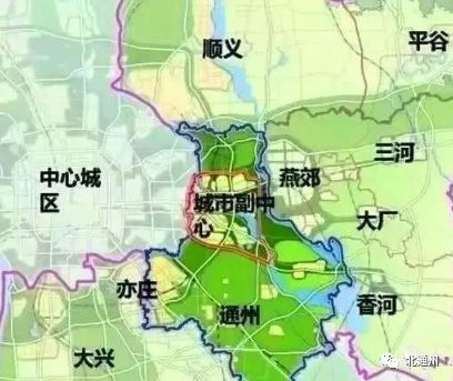 通州与北三县，科技前沿新篇章揭秘