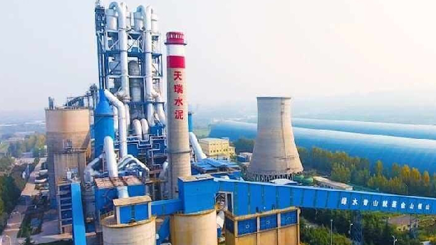 上峰水泥最新动态，启程探索内心的山水乐园