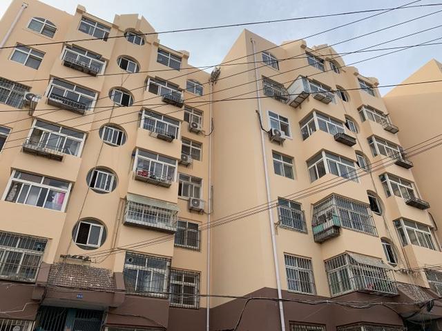 青岛旧楼保温最新动态更新