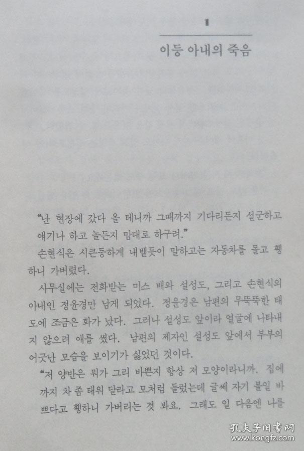 韩语最新小说，小巷深处的隐藏宝藏