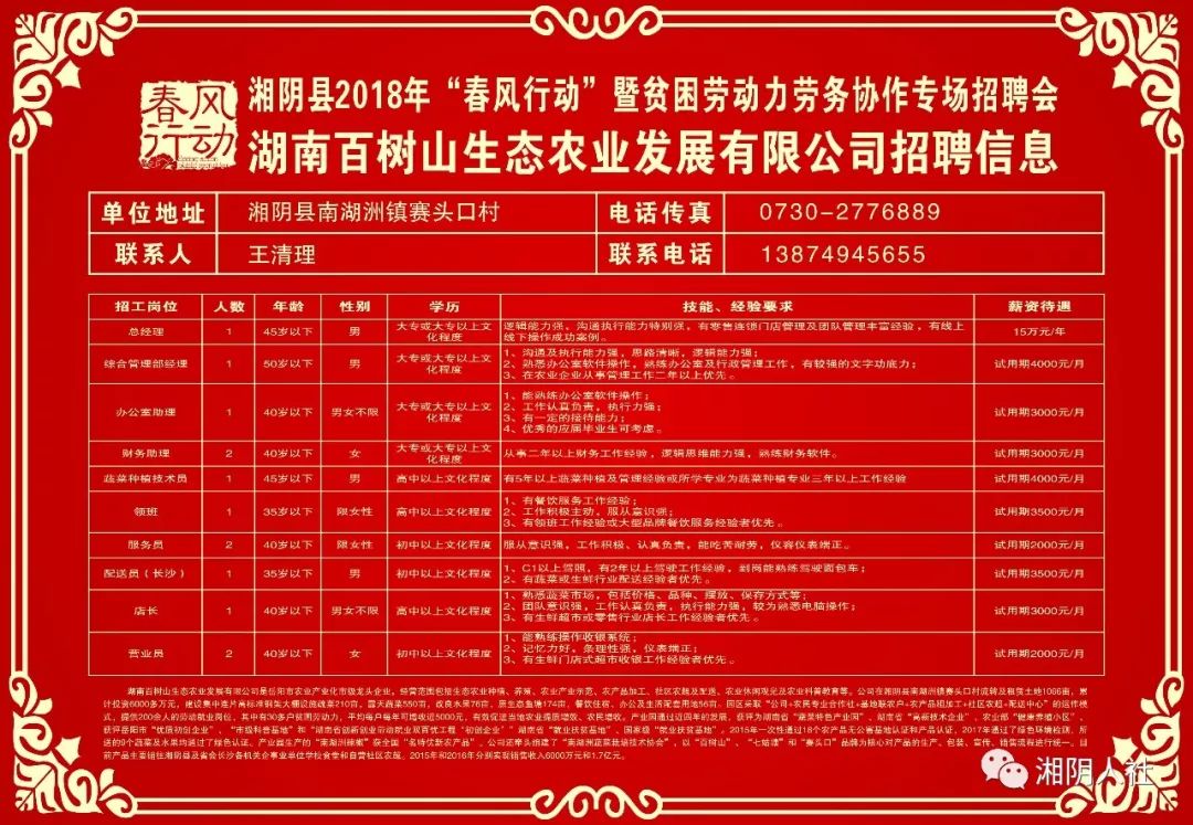 酉阳最新招聘信息，启程人生新征程，学习变化，拥抱自信与成就